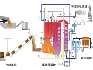 生物質發(fā)電